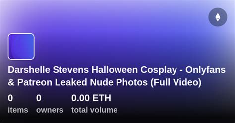 Darshelle stevens onlyfans videos