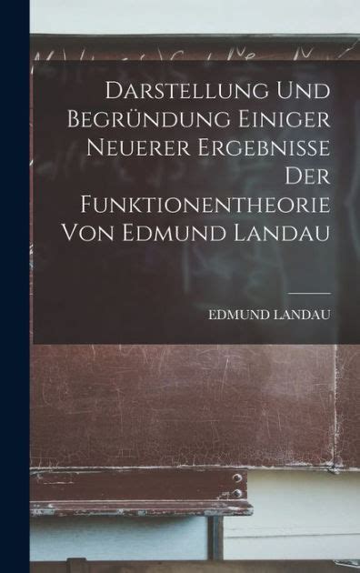 Darstellung und begründung einiger neuerer ergebnisse der funktionentheorie von edmund landau. - Kawasaki klf300 bayou 2x4 2000 factory service repair manual.