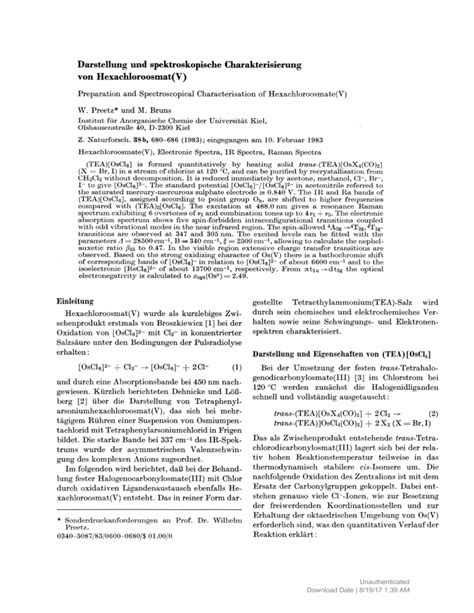 Darstellung und spektroskopische eigenschaften neuer h chelate der chinazolinreihe. - 97 manuale di riparazione della corolla.