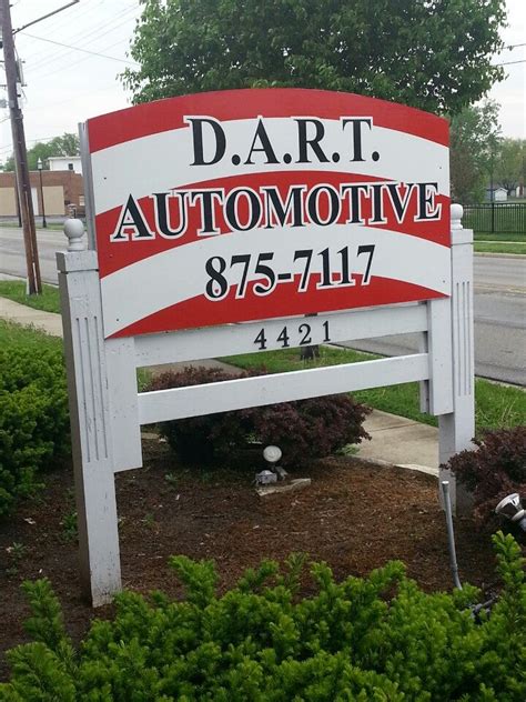 Dart Automotive, Grove City, OH (614) 875-7117