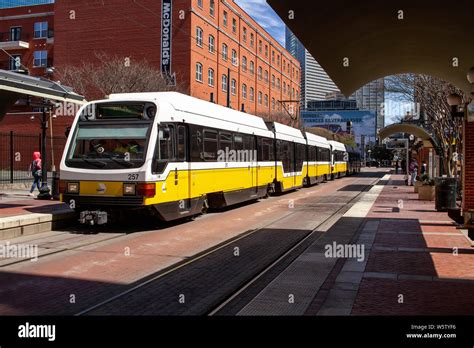 Dart train. The DART Light Rail system opened June 14, 1996 and serves 65 stations and four lines, covering 93 miles (149.7 km): the Blue Line, the Red Line, the Green Line, and the Orange Line . In 2022, the system had a … 