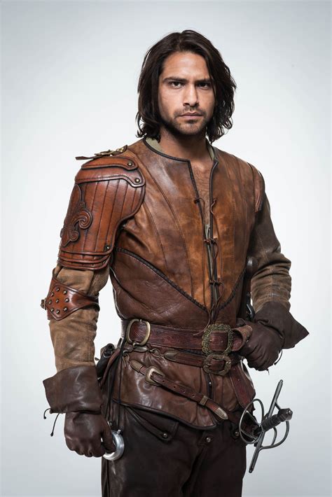 Dartagnon. period_drama on December 27, 2023: "[Les Trois Mousquetaires, 2023] D’Artagnan, a spirited young Gascon, is left for dead after trying to save a young woman from being ki ... 