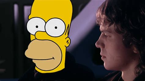 Darth Homer - YouTube