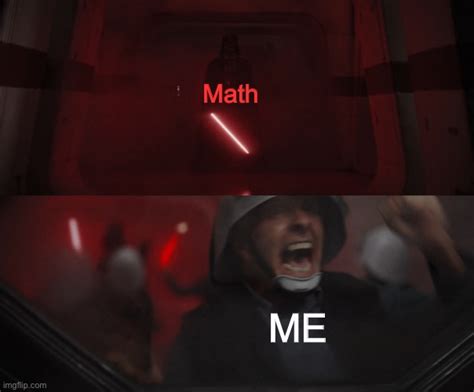 Darth Math Imgflip