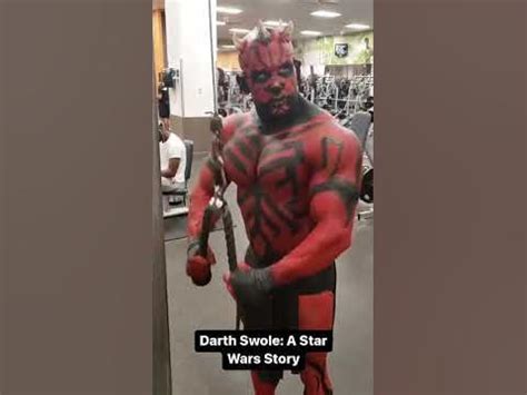 Darth Swole#gym #trending #shortsfeed - YouTube