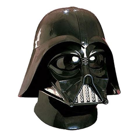 Darth vader maske.