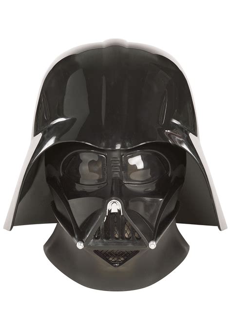 Darth vader masks.