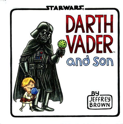 Full Download Darth Vader And Son By Jeffrey Brown