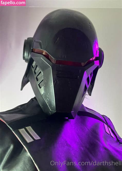 💋 +18 Darthshell Leaked