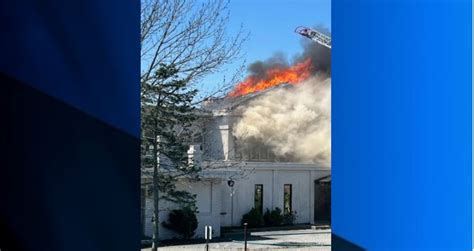 Dartmouth country club fire being investigated as ‘possible arson’