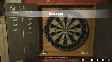 Darts - GTA 5 Wiki Guide - IGN