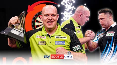 474px x 266px - Darts in Key dates for World Championship Premier League and more as PDC  calendar revealed