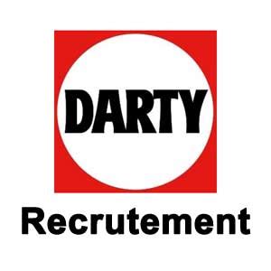 Darty Recrutement à Thiais (94), Offres d