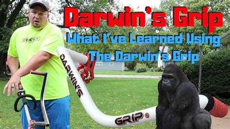 Here is what I think of darwins grip for 