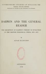 Darwin And The General Reader