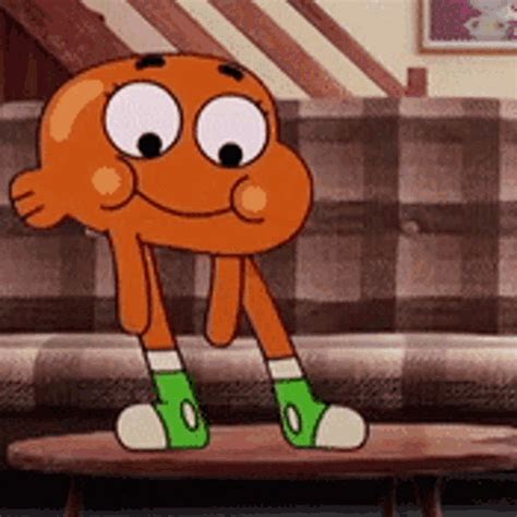 Darwin Gumball Vibin - Discover & Share GIFs - Pinterest