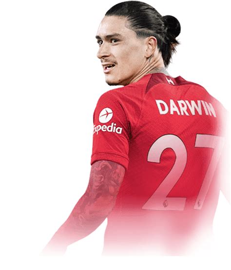 Darwin Nunez FIFA 23 Full Body Scan - YouTube