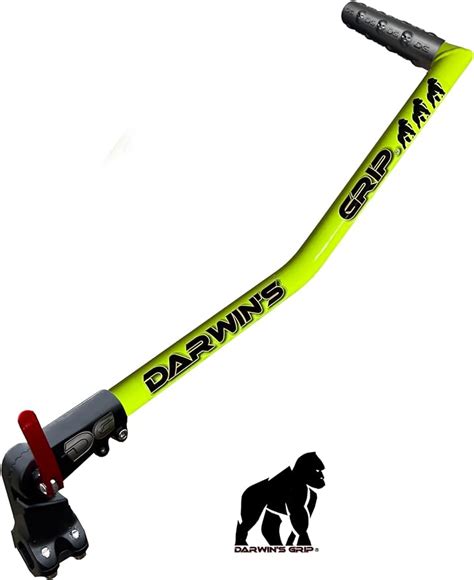 The Darwin’s Grip Weed Eater Extension Handle Monkey Gri…. 