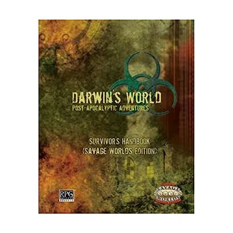 Darwins world savage worlds sobrevivientes manual. - Mondgott nanna-suen in der sumerischen überlieferung..