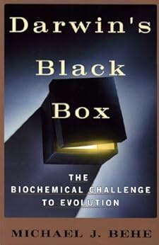 Read Online Darwins Black Box The Biochemical Challenge To Evolution By Michael J Behe