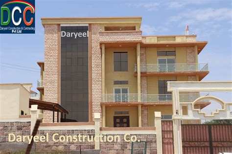 Daryeel Construction Company Facebook