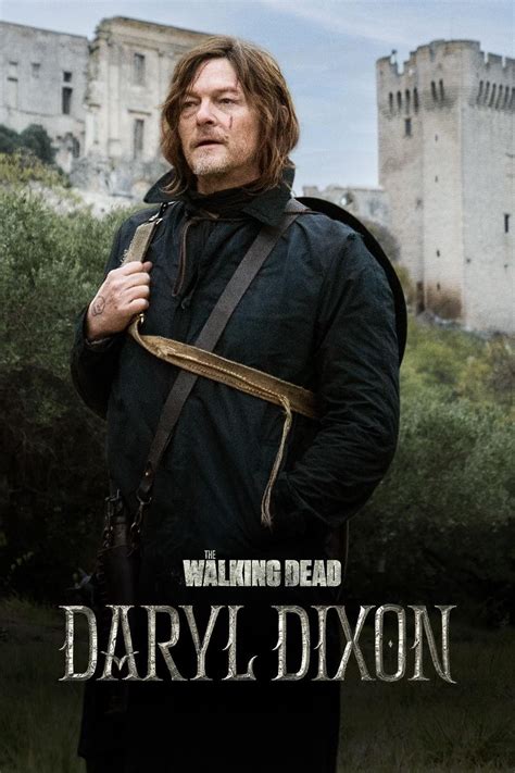 Daryl dixon series. Outside of The Walking Dead: Daryl Dixon, Blanc-Francard is best known for her work on the series Reign Supreme. Anne Charrier as Genet Genet is propped up to be the shadowy antagonist of the series. 
