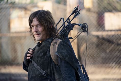 Daryl from walking dead. The Walking Dead: Daryl Dixon is bold and confident in its decisions, using its slower pace to set up a series that feels more different from the main show than any other. The season will surely ... 
