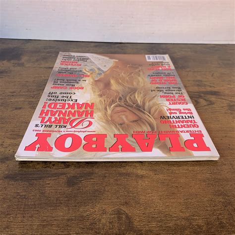 Daryl hannah playboy naked.  & Carolyn May 15, 2023 · Since Daryl wasn't a character in Ro...