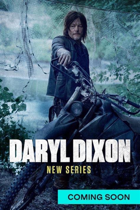 Daryl tv series. The Nun II The Walking Dead: Daryl Dixon. Following his departure from The Commonwealth, Daryl Dixon washes ashore in France, raising the ire of a splintered but growing autocratic movement... 