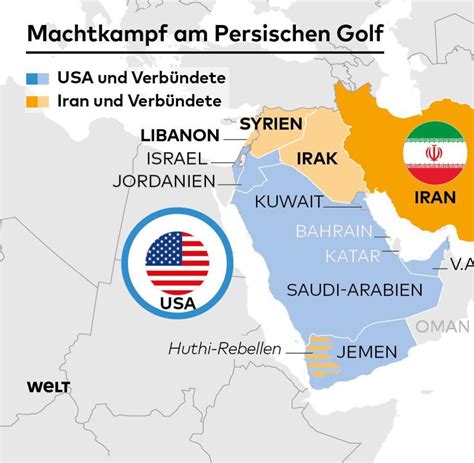 Das „enorme Schwierigkeit“, die verhindern könnte, dass die Iraner den USA wehtut.