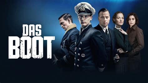 Das Boot, Sezon 1; tüm bölümleri internetten izleyin JustWatch. 