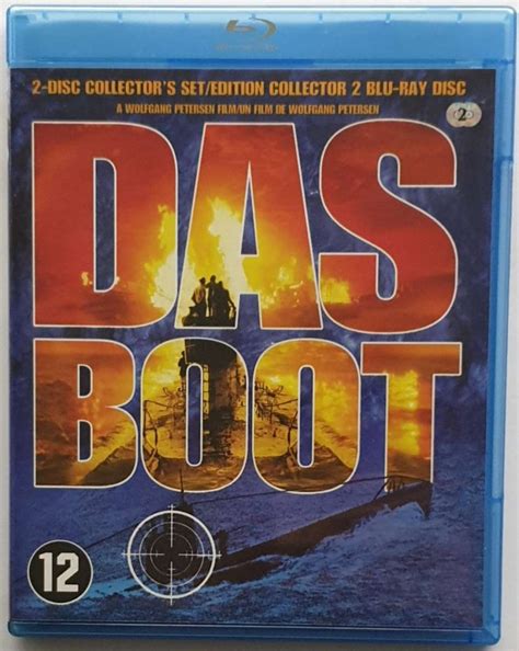 Das Boot 2-Disc Collector