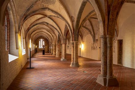 Das Burgkloster & Burgtor in Lübeck - luebeck-tourismus.de