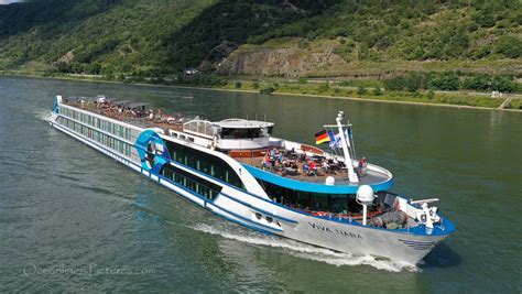 Das Flusskreuzfahrtschiff VIVA TIARA im Schiffsportrait