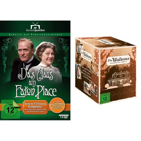 Das Haus am Eaton Place - Amazon