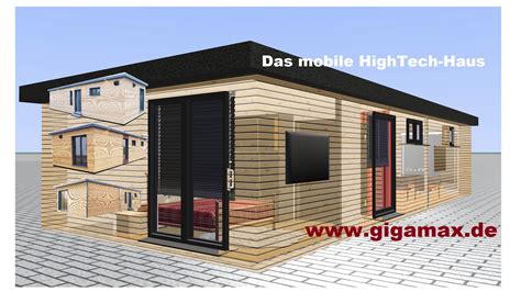 Das HighCube Mobilhaus - Facebook