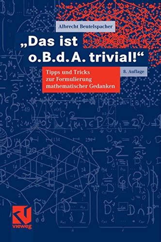 Das Ist O B D A Trivial Tipps Und Tricks Zur Form