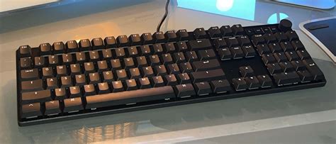 Das Keyboard MacTigr review TechRadar