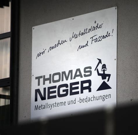 Das Logo der Firma Neger sorgt für hitzigen Streit - WELT