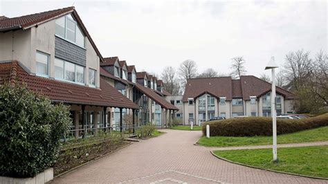 Das Martin-Luther-Haus in Hattingen wird umgebaut