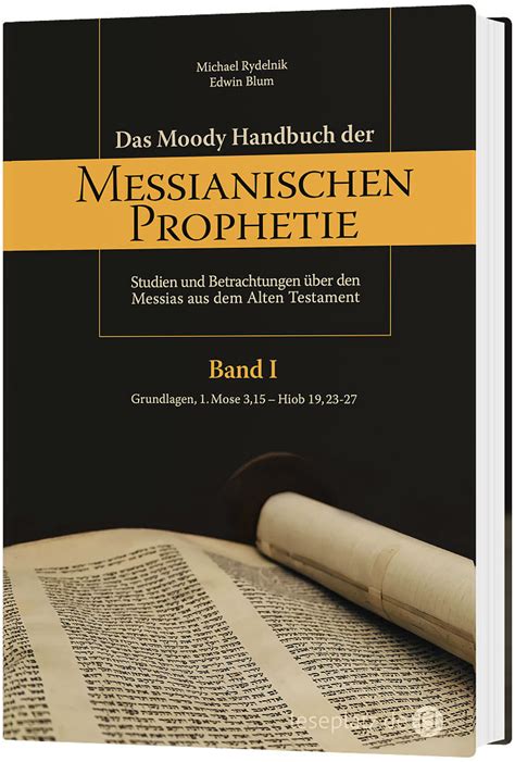 Das Moody Handbuch der Messianischen Prophetie Leseplatz