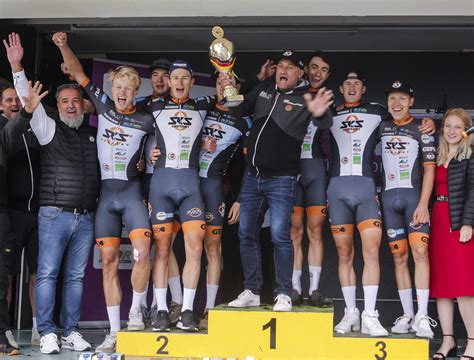 Das Radsport TEAM SAUERLAND 2024 mit neuen Sponsoren und …