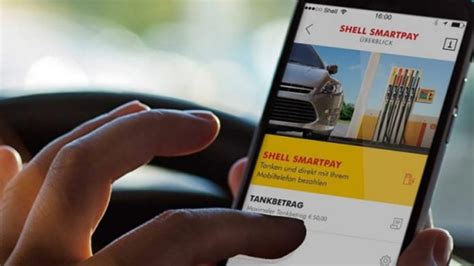 
Das Tanken bei Shell ist einfach und unkompliziert
