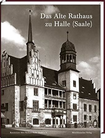 Das alte rathaus zu halle (saale). - Descargas manuales del operador de oruga.