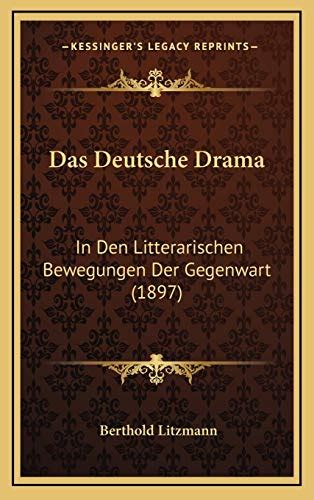 Das deutsche drama in den litterarischen bewegungen der gegenwart. - Takeuchi tb235 mini excavator parts manual sn 123500001 and up.