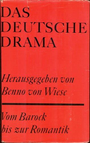 Das deutsche drama vom barock bis zur gegenwart. - An instructional guide for literature hi fly guy by teacher created materials.