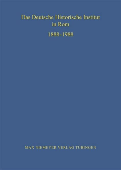 Das deutsche historische institut in rom, 1888 1988. - Polaris 2015 outlaw 50 repair manual.