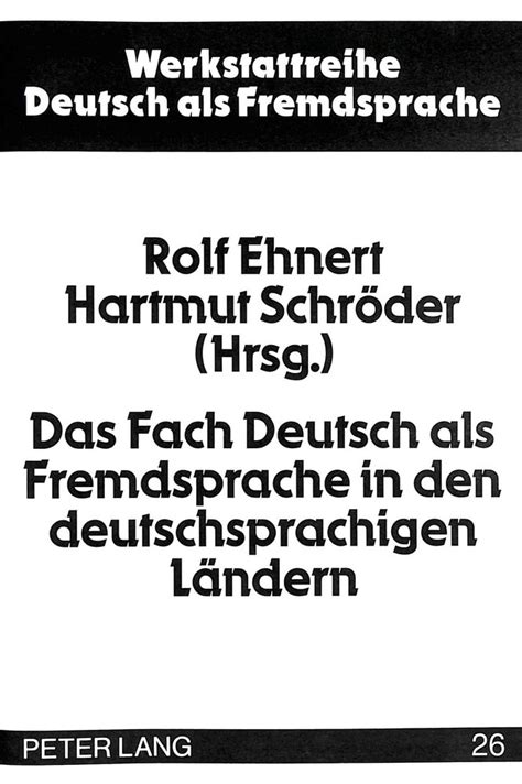 Das fach deutsch als fremdsprache in den deutschsprachigen ländern. - Caterpillar engine manuals for 3516 specifications.