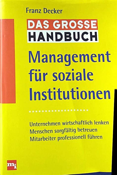 Das große handbuch management für soziale institutionen. - Saint-siége, action française et catholiques intégraux.