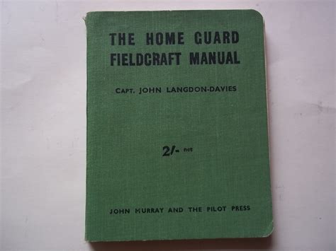 Das handbuch für heimwächter the home guard fieldcraft manual. - The parrotlet handbook the parrotlet handbook.